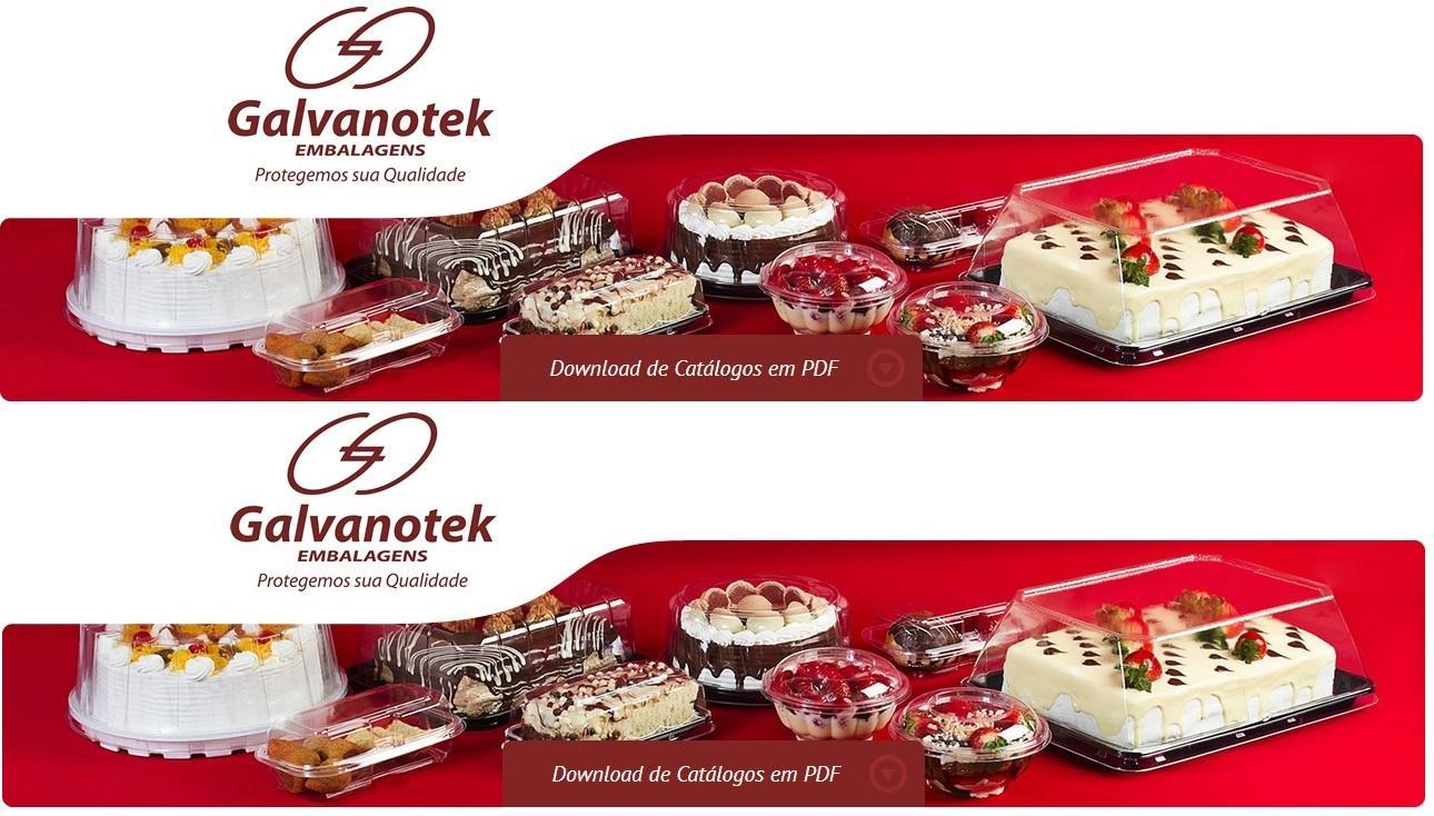 400 Embalagem Doces Ou Frutas Galvanotek Ga-10 (4Cxs)