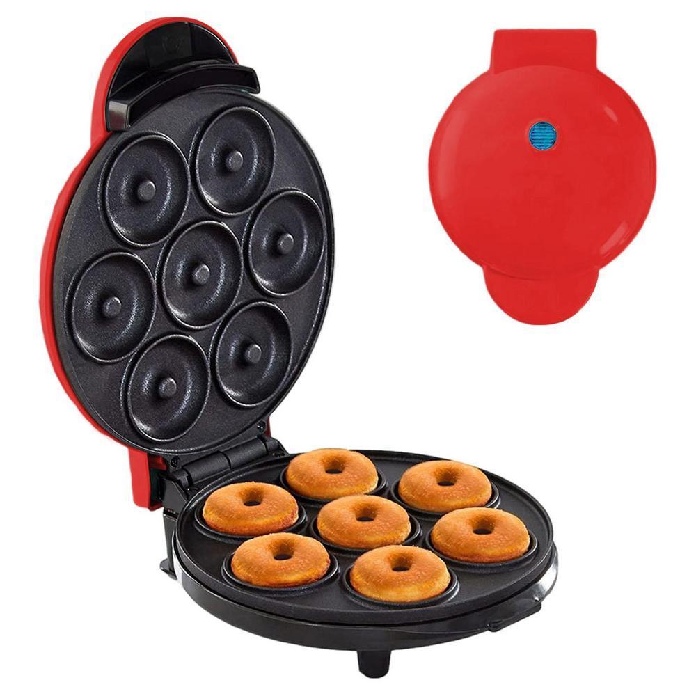Miniatura Maquina De Mini Donuts Rosquinha Confeitaria Culinária 220V