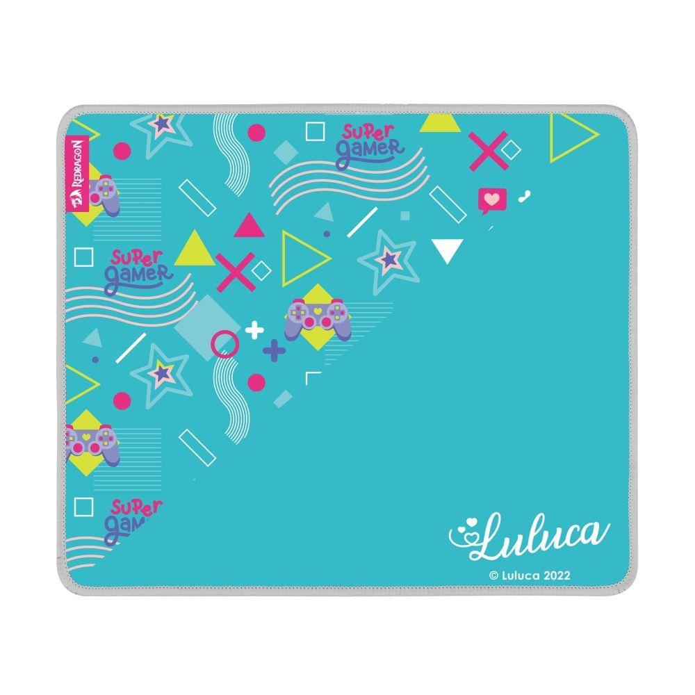 Miniatura Mouse Pad Redragon Luluca - L030