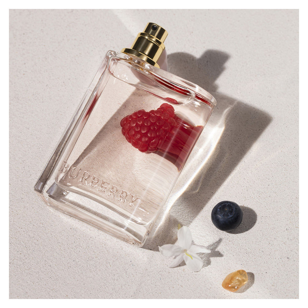 Miniatura Burberry Her - Perfume Feminino Eau de Parfum 100ml