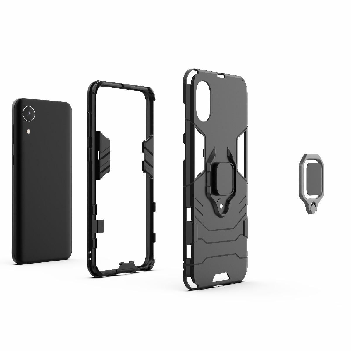 Capa Case Capinha Samsung Galaxy A03 Core Protetora Militar