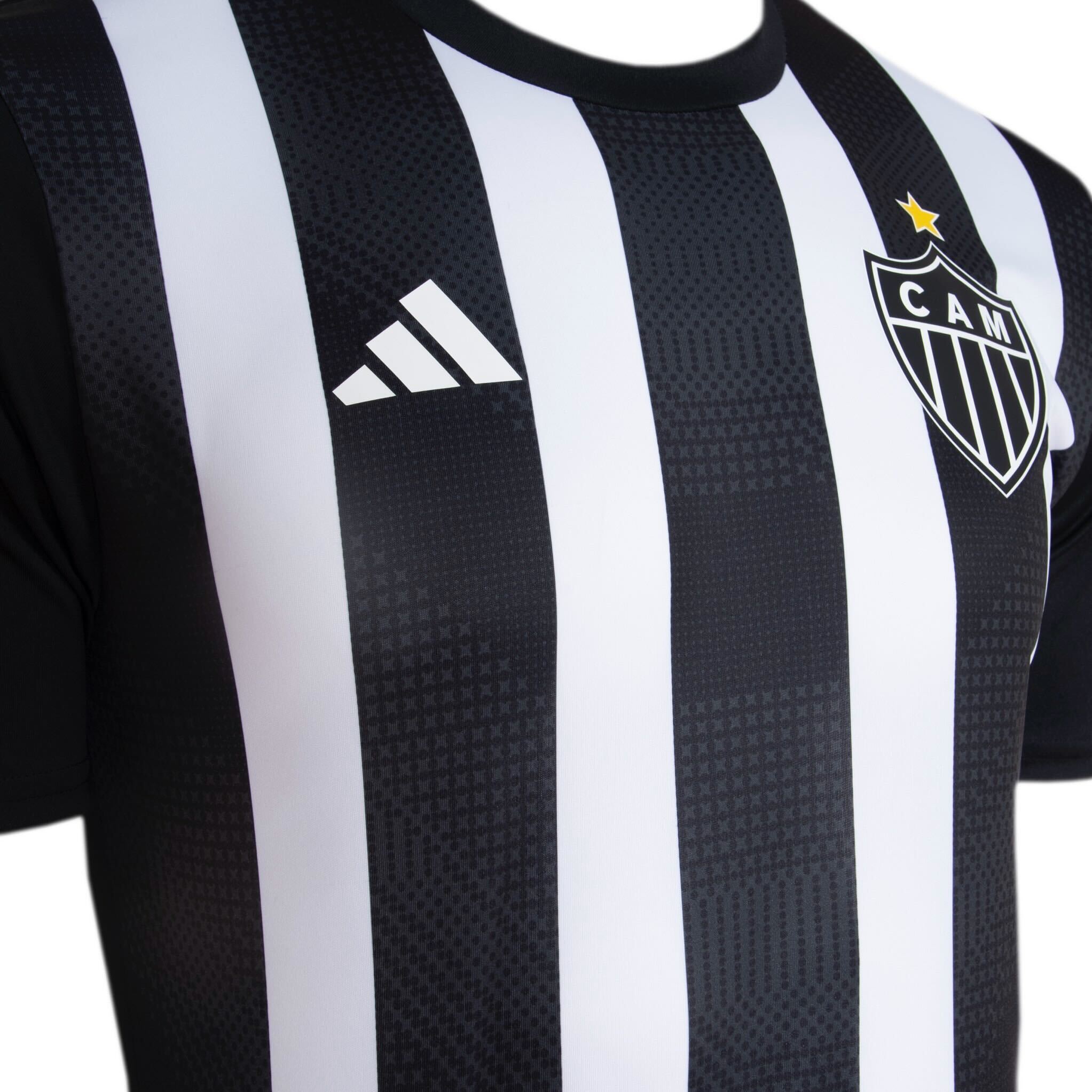 Miniatura Fanshirt Feminina adidas Atlético Mineiro EG