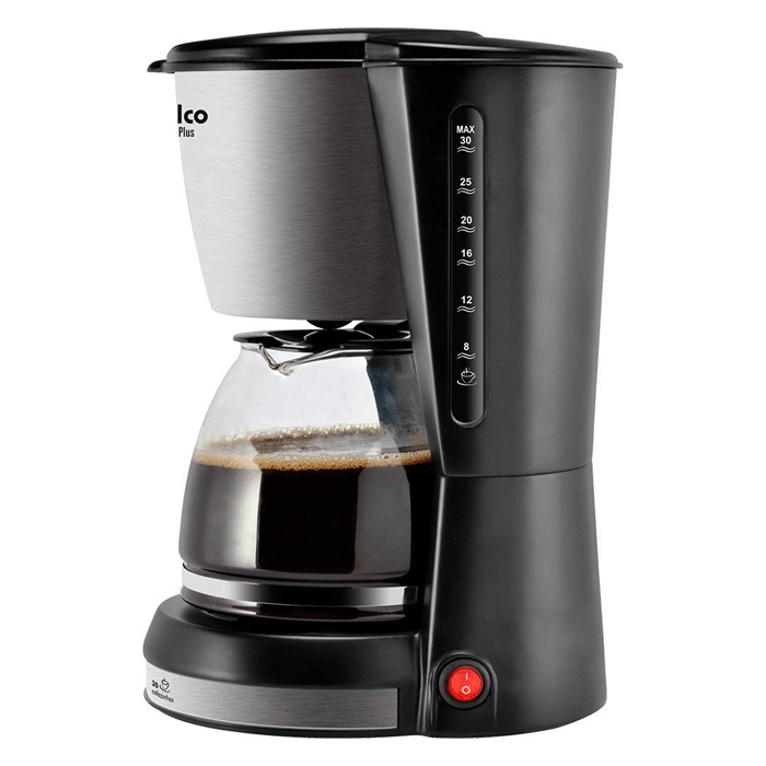 Miniatura Cafeteira Elétrica 1,5L Sistema Corta pingo 127v Philco