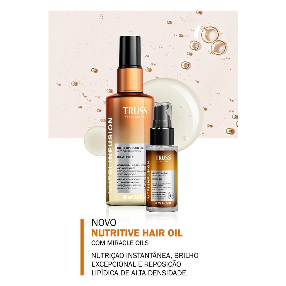 Miniatura Truss Nutri Infusion Óleo Nutritivo 30Ml