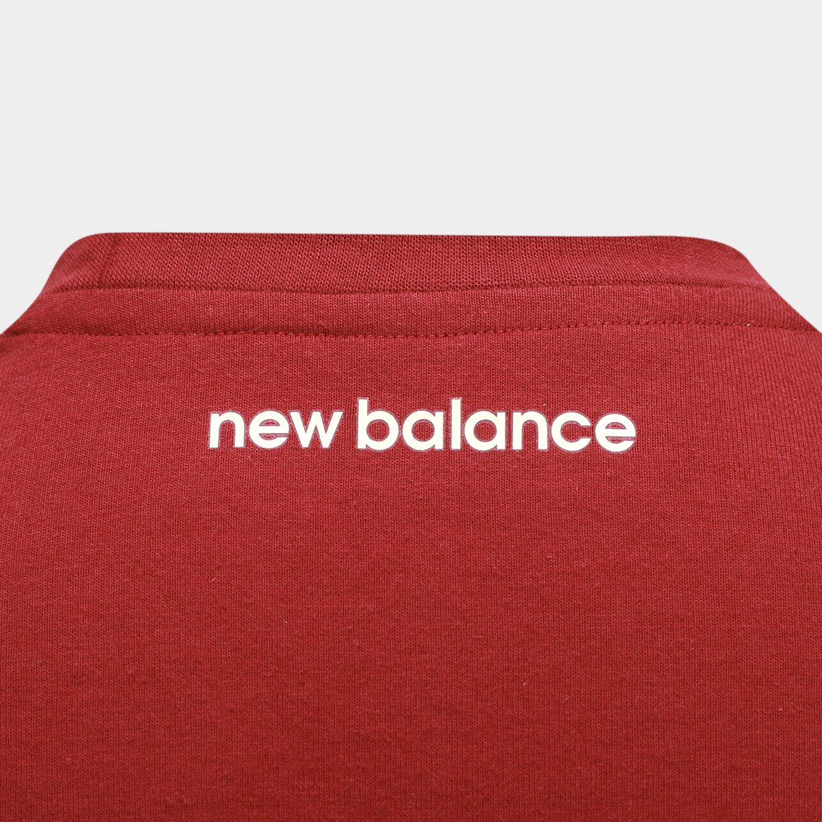 Miniatura Camisa São Paulo 25/26 Viagem New Balance Masculina Vermelho - EGG