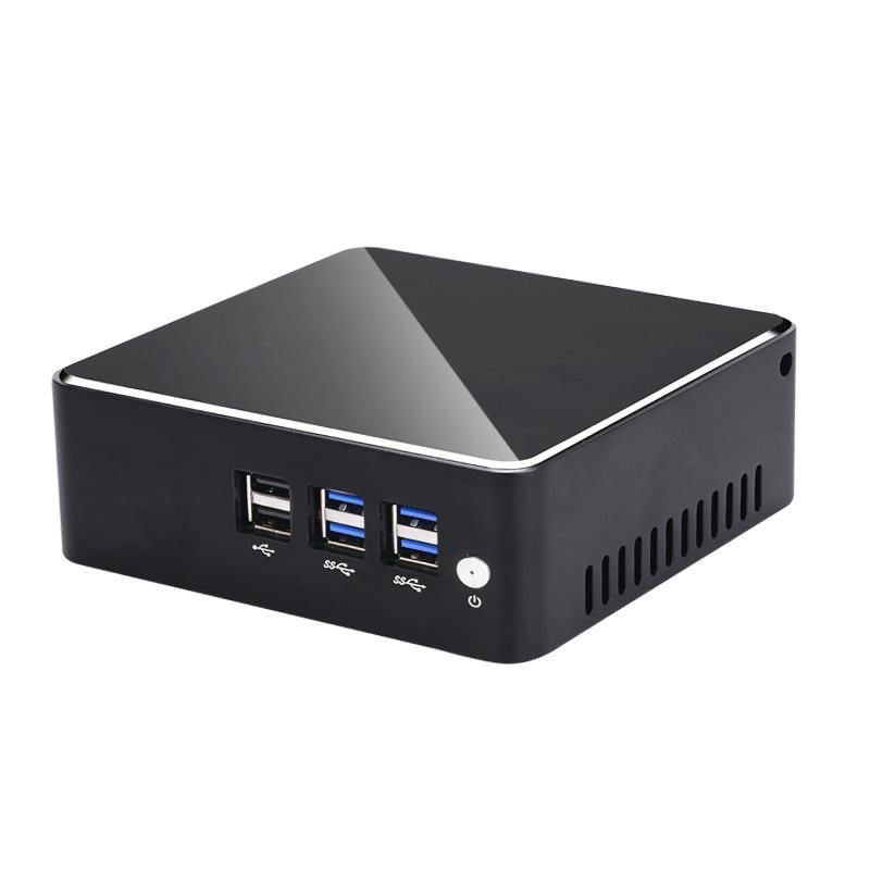 Miniatura Mini Pc Pdv I5-5200U 8Gb Ssd 120Gb Hdmi Vga Rede Wifi Nfe
