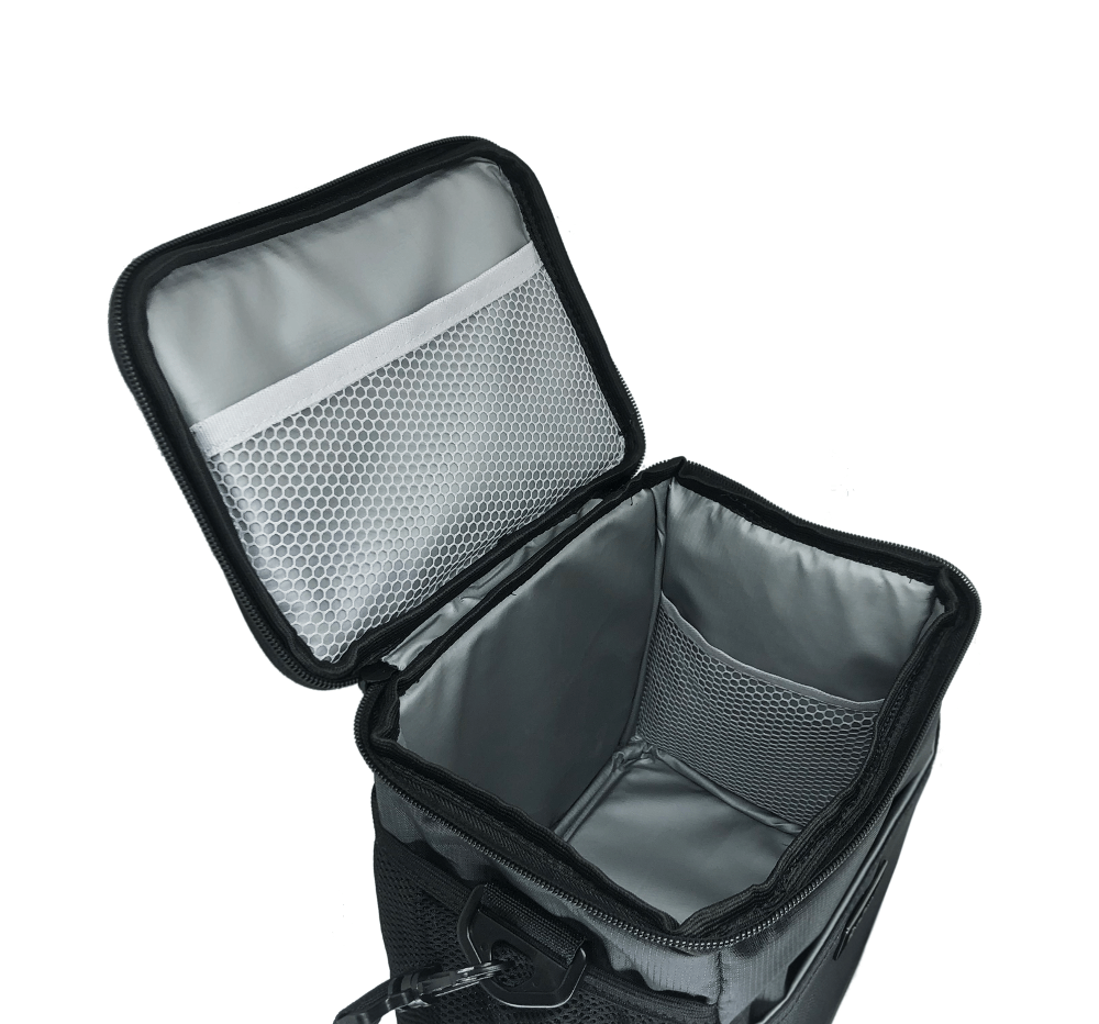 Miniatura Bolsa Térmica Inter Black