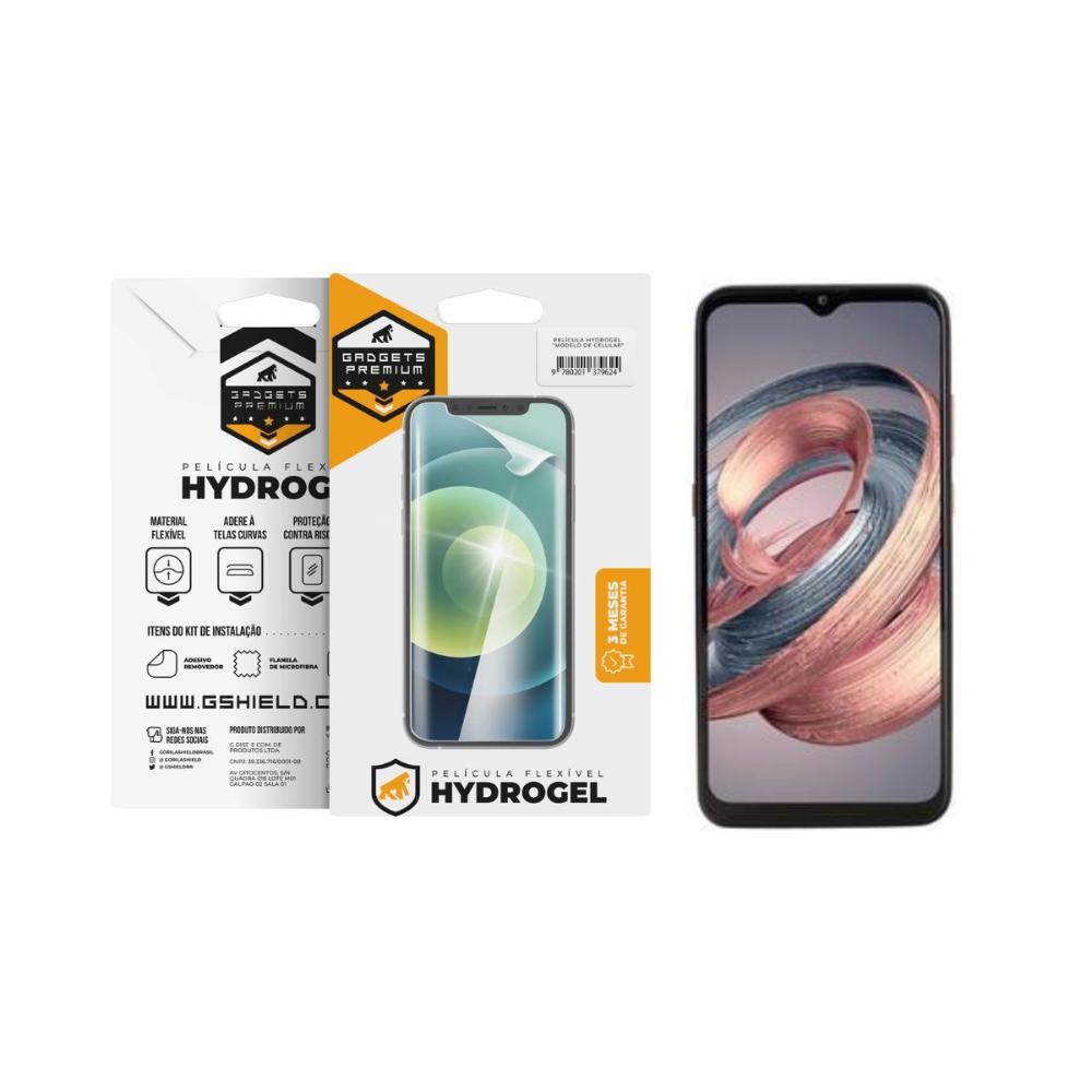 Miniatura Película para Philco Hit P12 - Hydrogel HD - Gshield