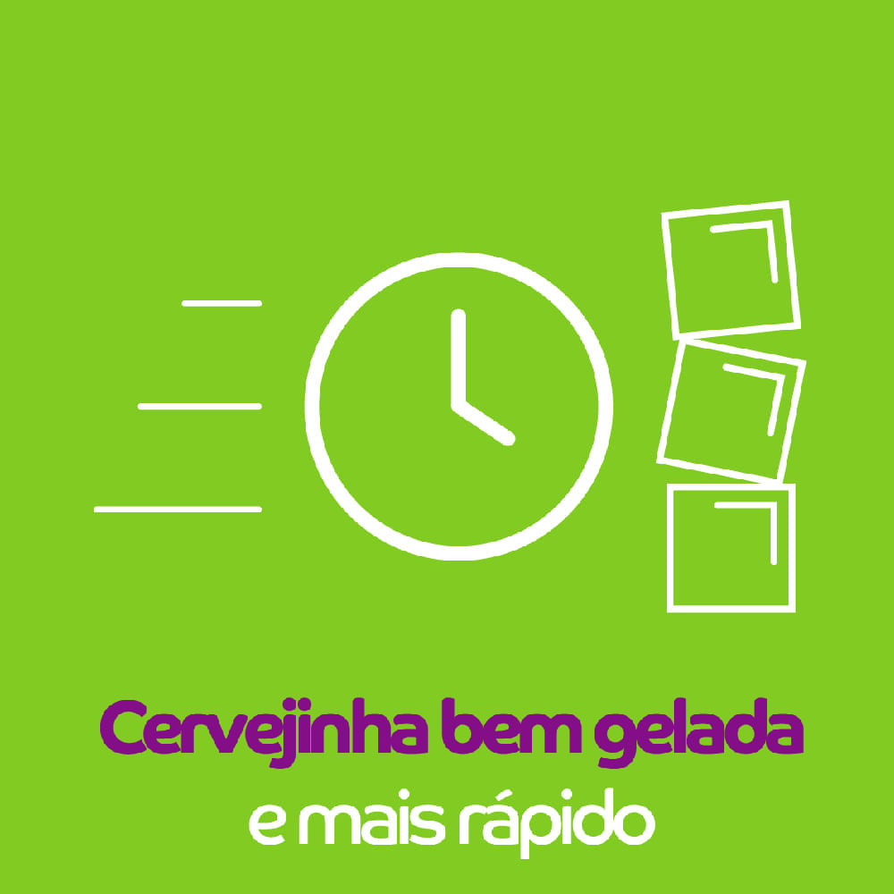 Geladeira Consul Frost Free Duplex 397 litros Evox com freezer embaixo - CRE44BK 110V
