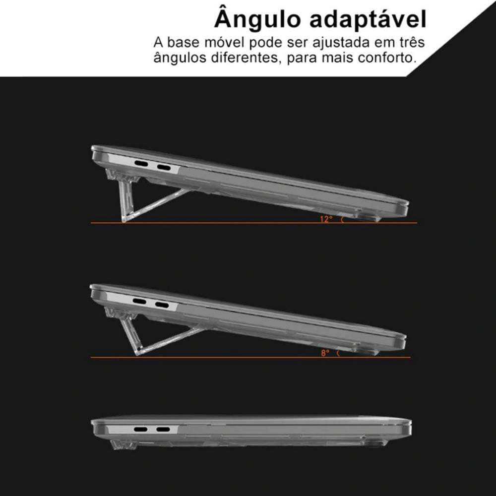 Miniatura Capa Slim para MacBook Pro 13.3'' A1706 / A1708 - Gshield