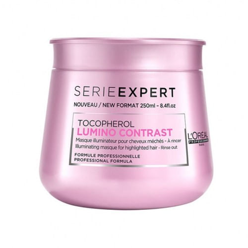 Miniatura Loreal Lumino Contrast Máscara 250ml