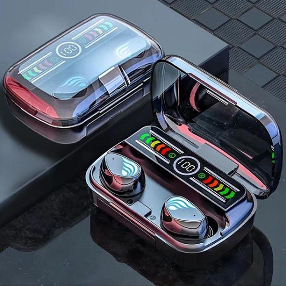 Miniatura Fone De Ouvido Bluetooth Sem Fio M25