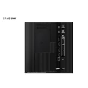 Smart TV 65" 4K Samsung Neo QLED QN65QN70FAGXZD 120Hz AI Gaming Hub Processador NQ4 AI Gen2 Preta