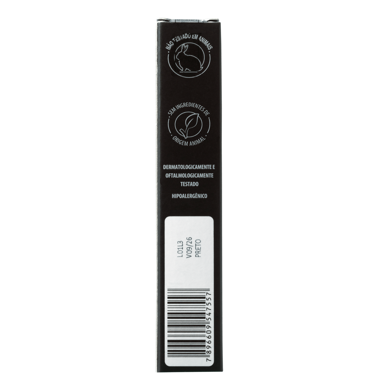 Miniatura Payot Preto - Delineador Líquido 2,5 ml