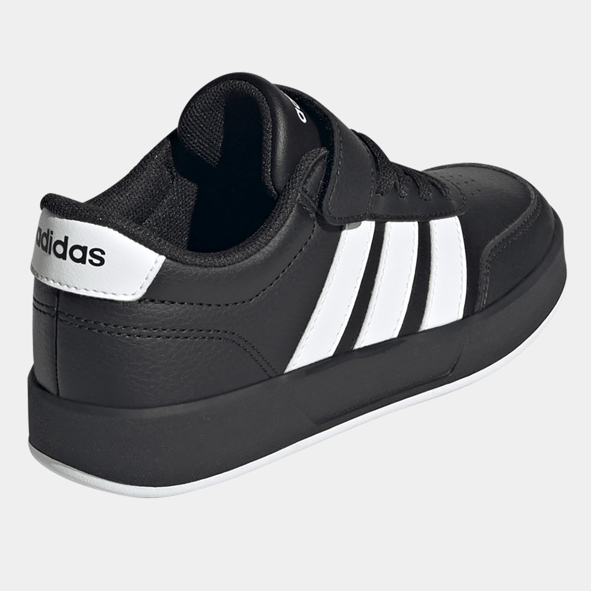 Tênis Infantil Adidas Breaknet 3.0 Preto - 29