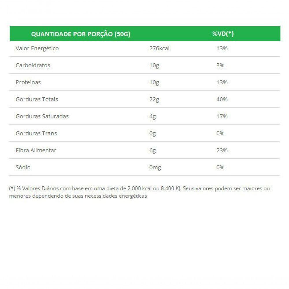 Miniatura Gergelim Preto - A Granel 500g