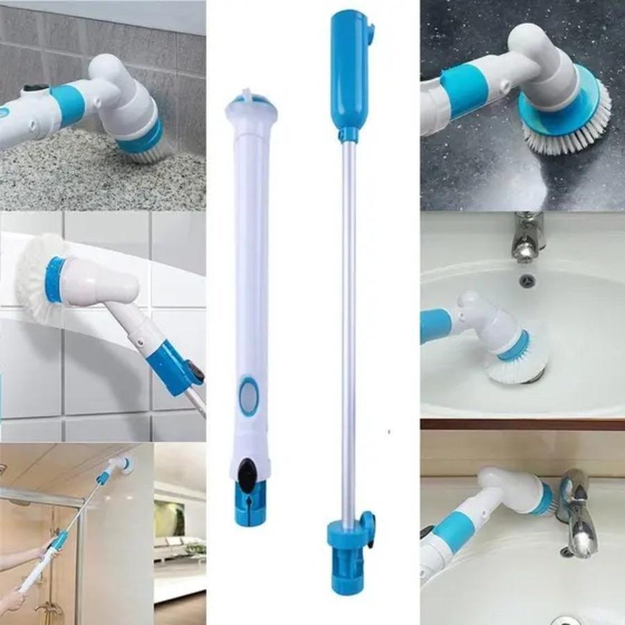 Miniatura Esfregão Elétrico: Tecnologia Avançada Limpeza Profissional