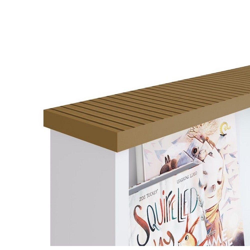 Quarto Infanto Juvenil Completo House Art In Moveis Branco