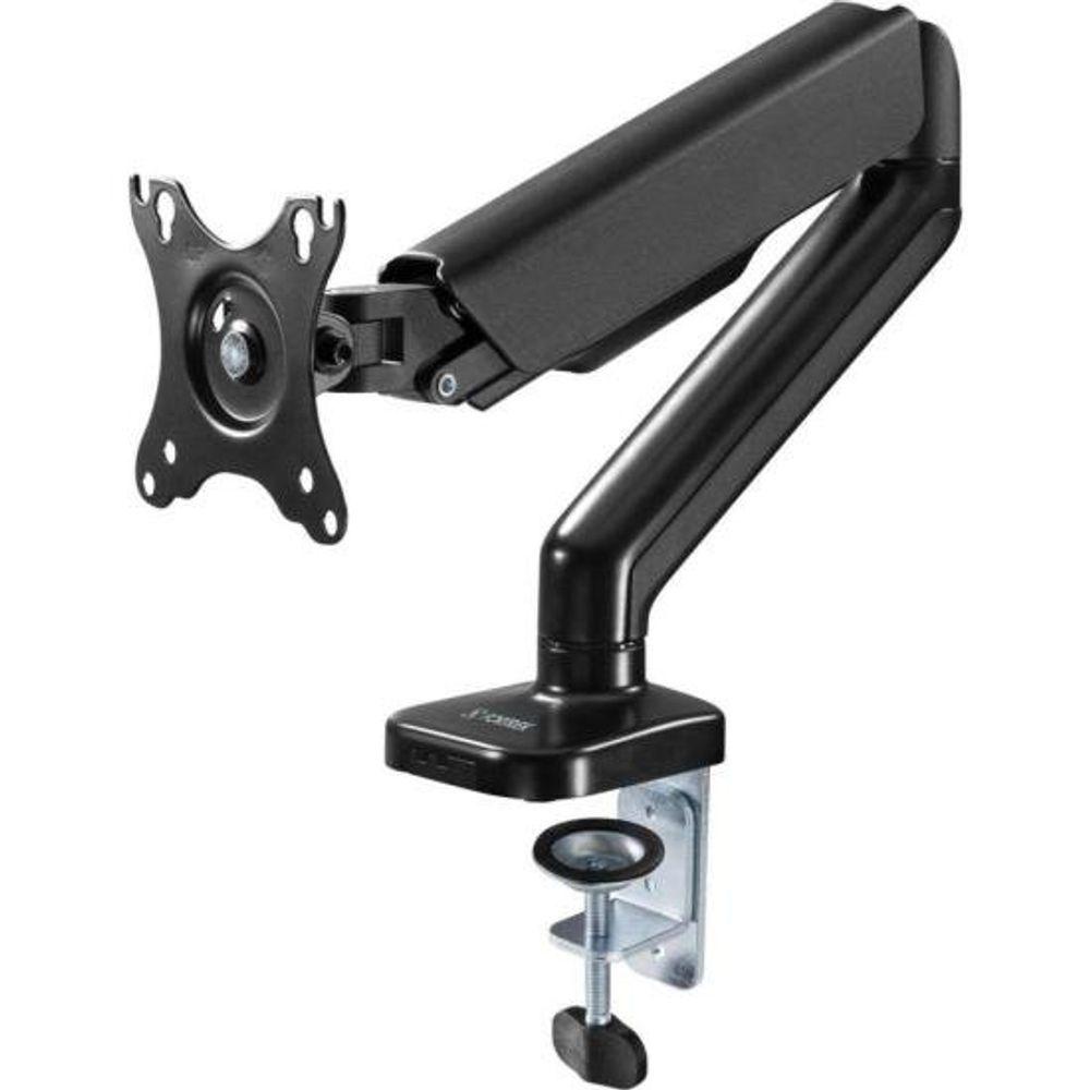 Suporte Articulado Para Monitor Com Pistão A Gás Fortrek Fk 421s 17?-32"