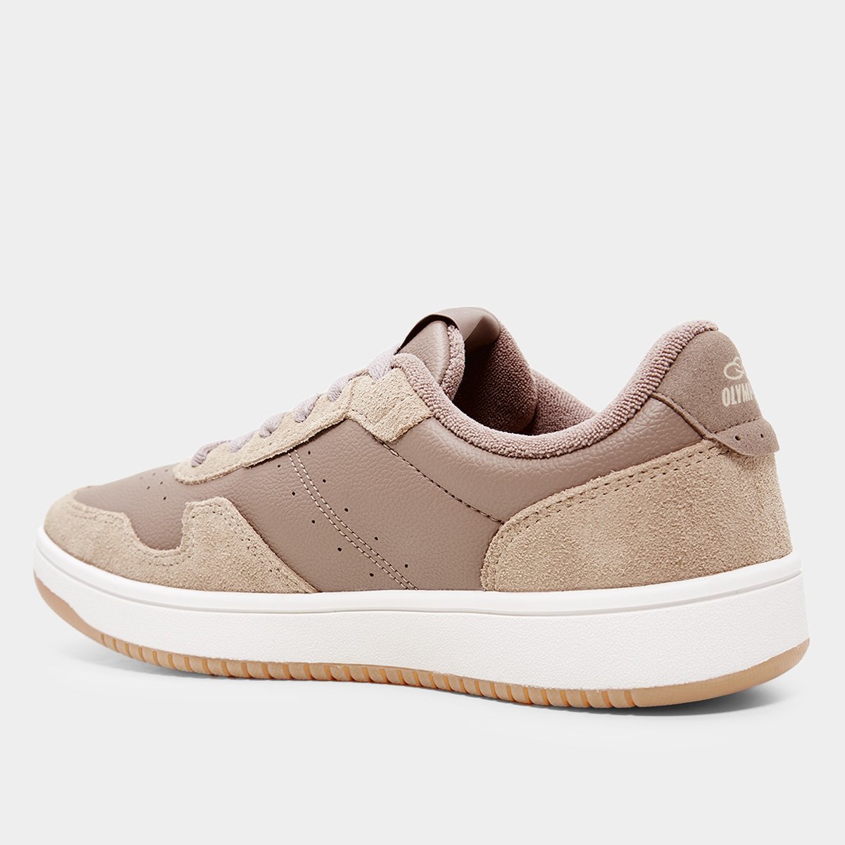 Miniatura Tênis Olympikus Urb Masculino Bege - 34