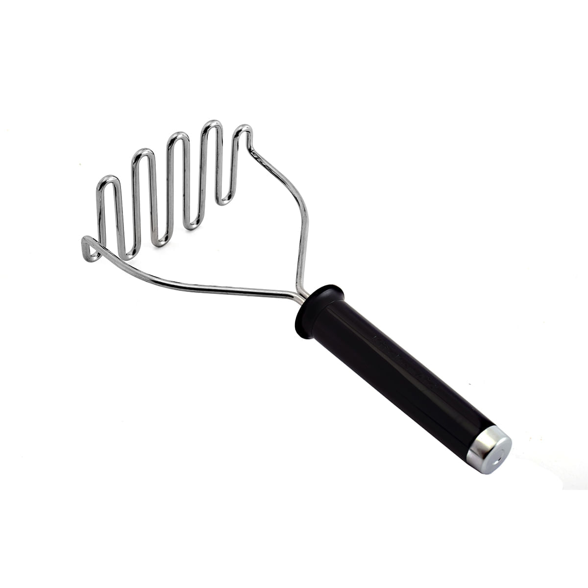 Miniatura Amassador de Batatas Inox New Generation Preto - KitchenAid