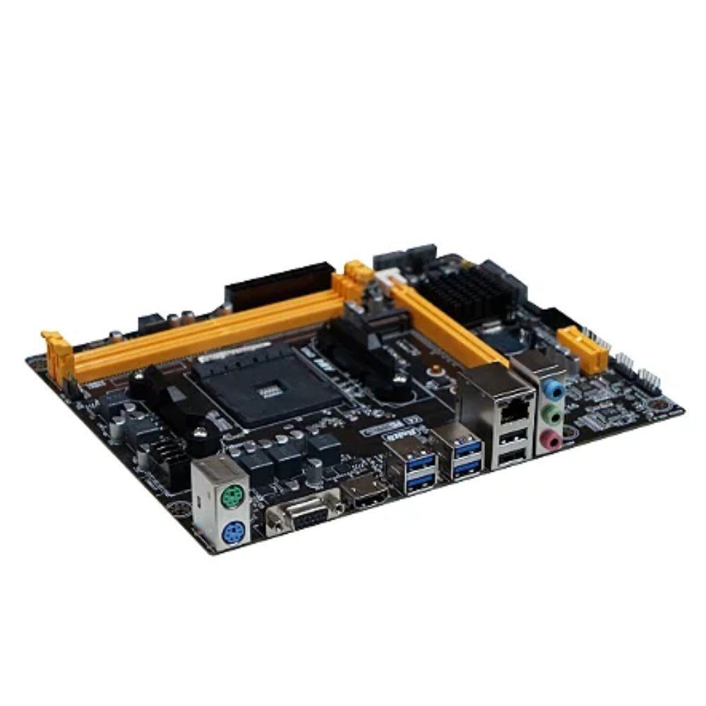 Miniatura Placa Mãe Bpc A520m M.2 Am4