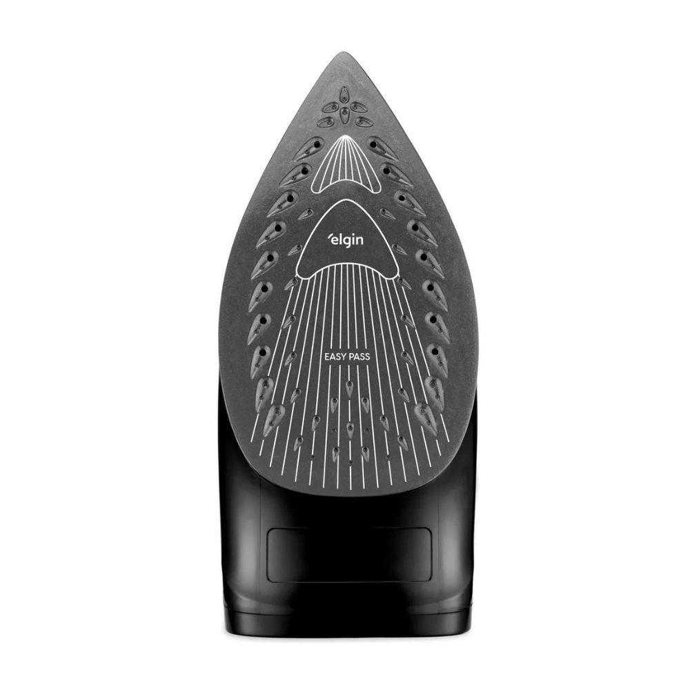 Miniatura Ferro De Passar A Vapor Elgin Fva09 Easy Pass 220v