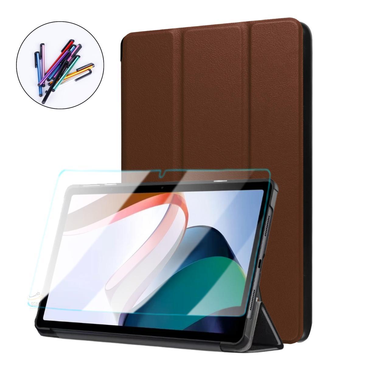 Miniatura Kit Capa Magnética Xiaomi Redmi Pad + Caneta + Película