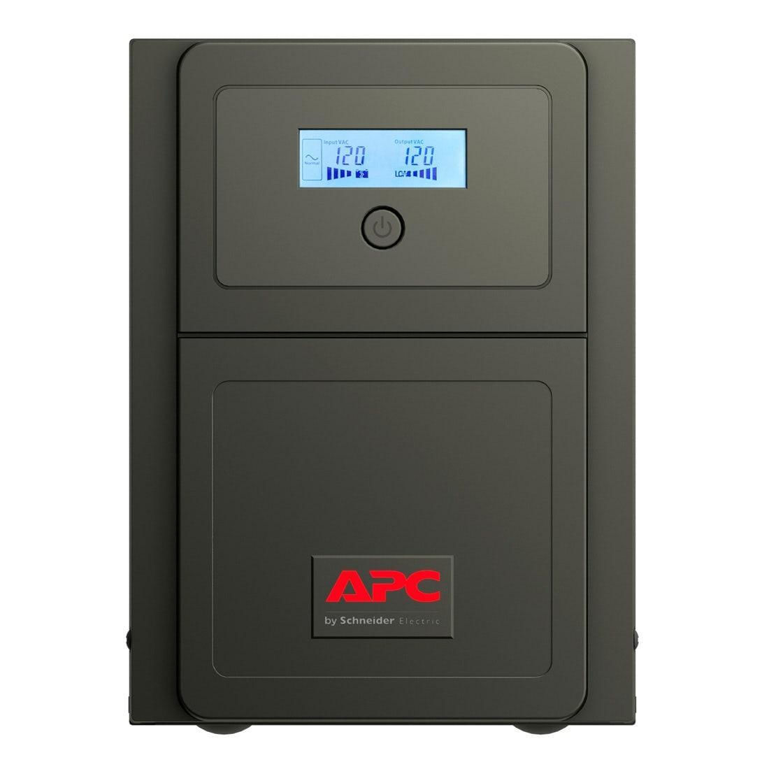 Miniatura Nobreak Apc Smart-Ups 1500Va Monofásico 115V - Smv1500A-Br