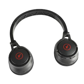 Miniatura Headphone Amvox Sport AHP 0608 Bluetooth e IPX4 – Preto