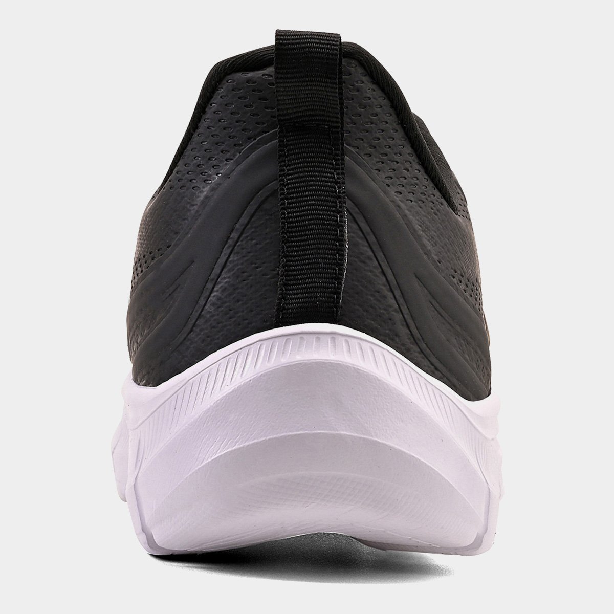 Miniatura Tênis Kappa Run 300 Masculino Preto+Dourado - 38