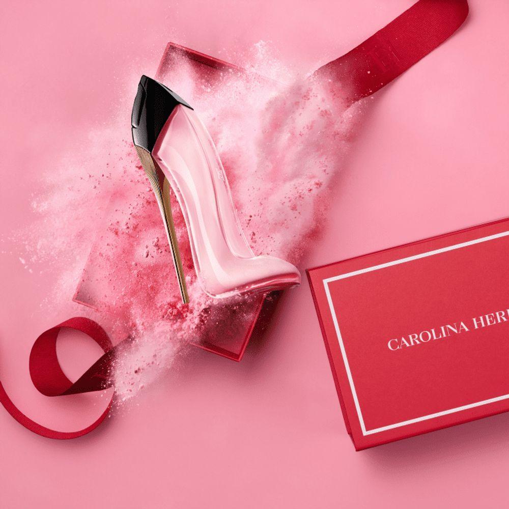 Miniatura Carolina Herrera Good Girl Blush Eau De Parfum - Perfume Feminino 30ml