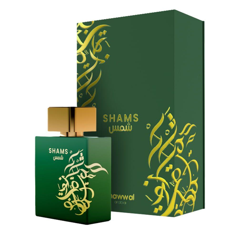 Miniatura Mawwal Energy Shams Eau De Parfum - Perfume Masculino 100ml