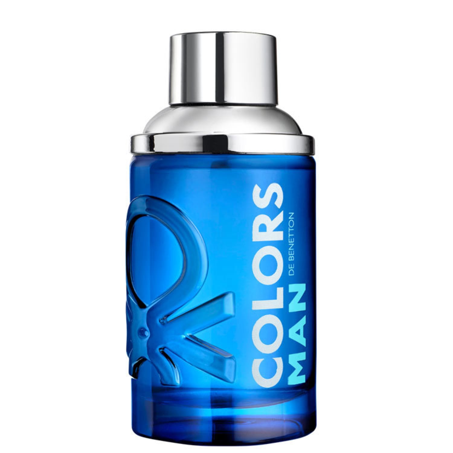 Miniatura Colors Man Blue Benetton Edt - Perfume Masculino 100ml Blz