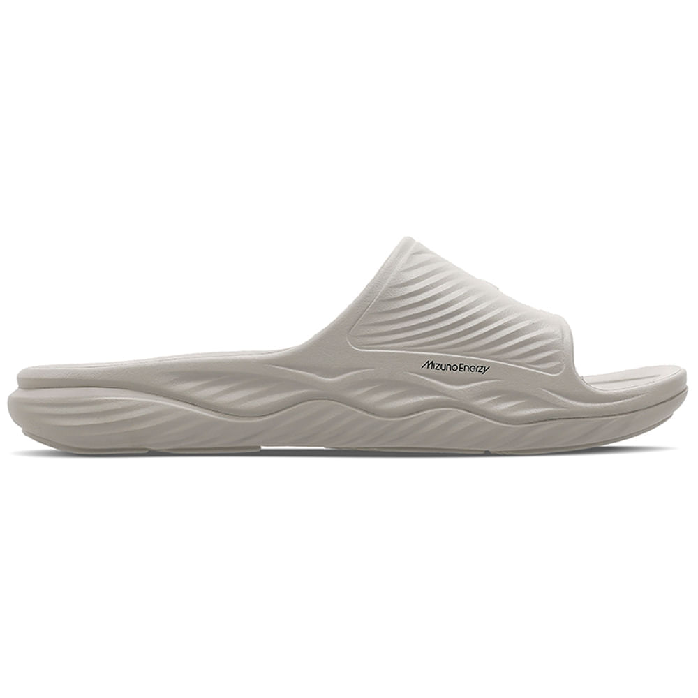 Miniatura Chinelo Mizuno Enerzy Bege - 33-34