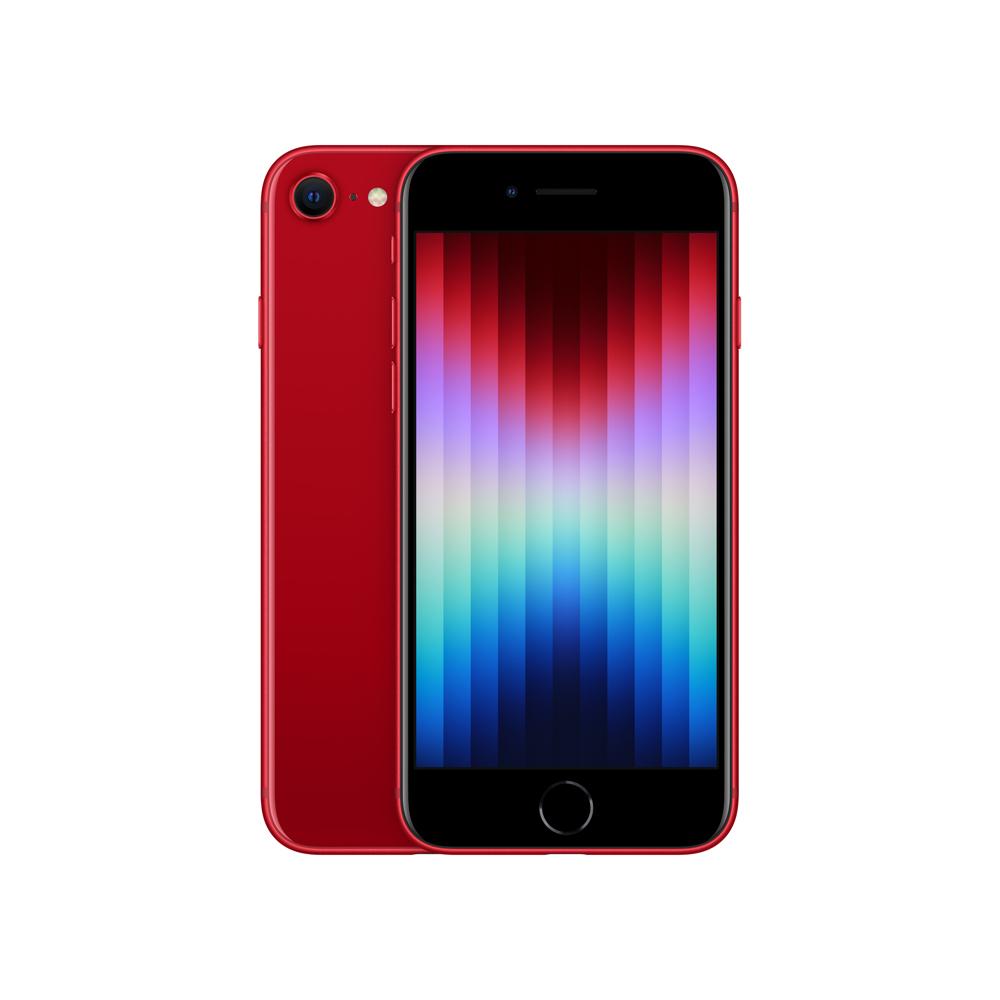 Miniatura Apple iPhone SE (3ª geração) 64GB - (PRODUCT)RED