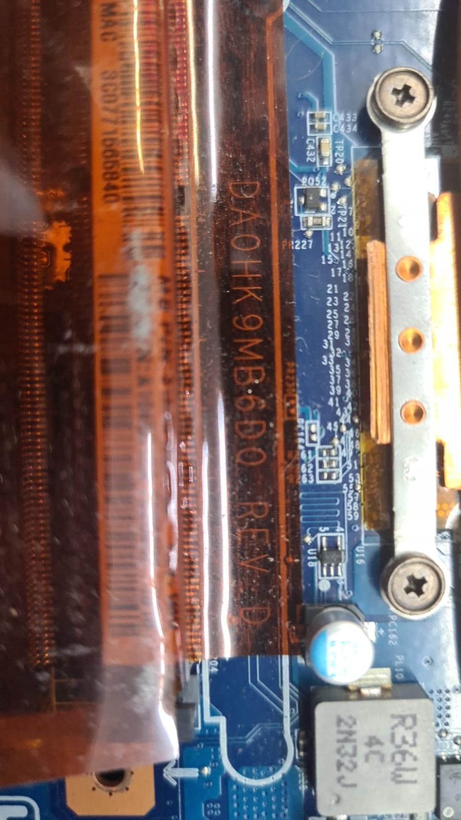 Miniatura Placa Mãe Notebook Sony Vaio Svf152C29X Da0Hk9Mb6D0