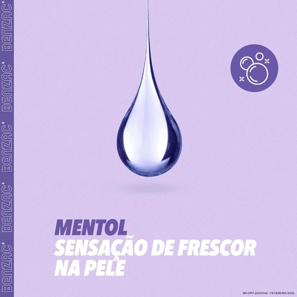 Miniatura Dermotivin Benzac Oil Control Sabonete Líquido 70ml