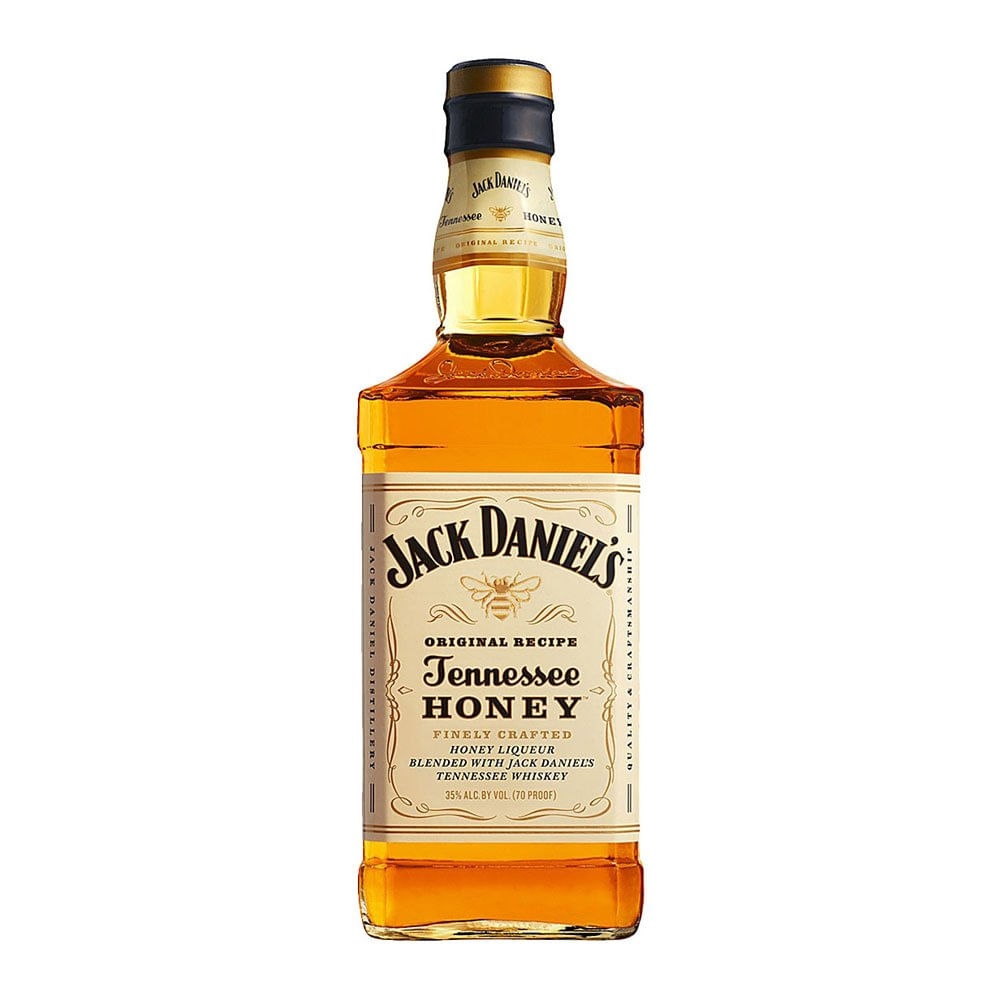 Miniatura Whisky Jack Daniels Premium Honey 1 Litro