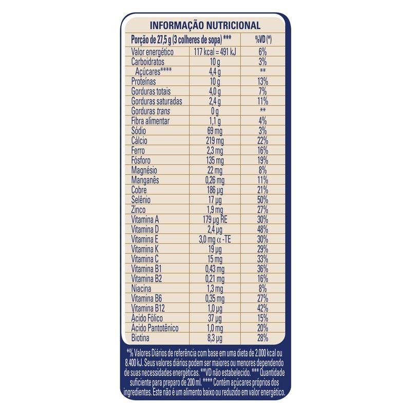 Complemento Alimentar Nutren Senior sem sabor 740g