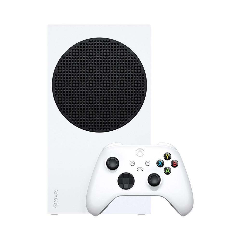 Miniatura Console Microsoft Xbox Series S 512Gb Branco Rrs-00006