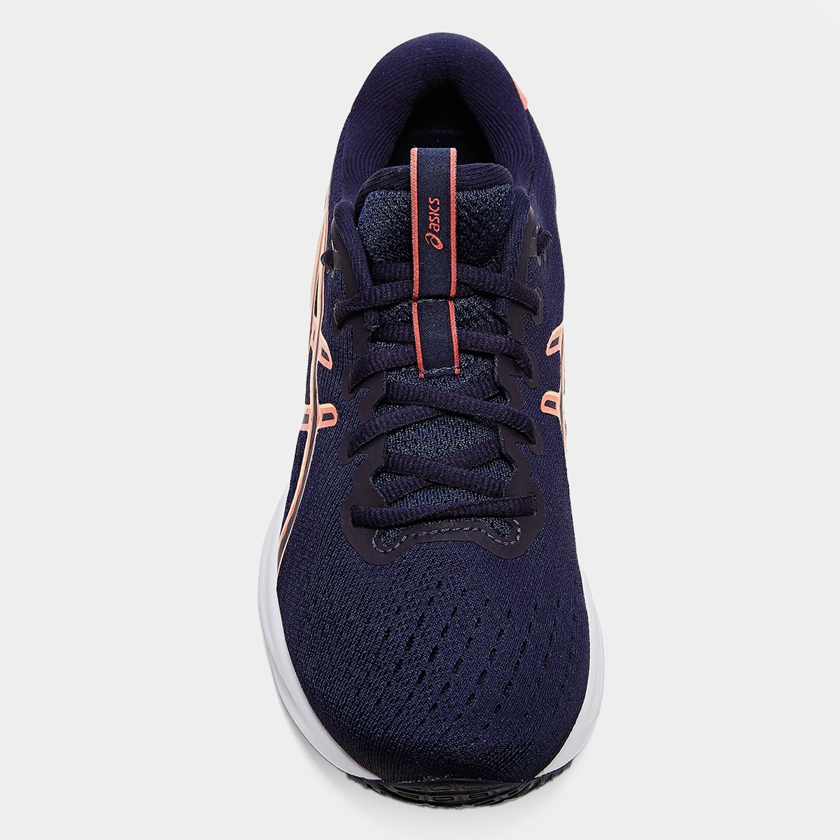 Miniatura Tênis Asics Gel-Excite 11 Feminino Marinho+Rosa - 34