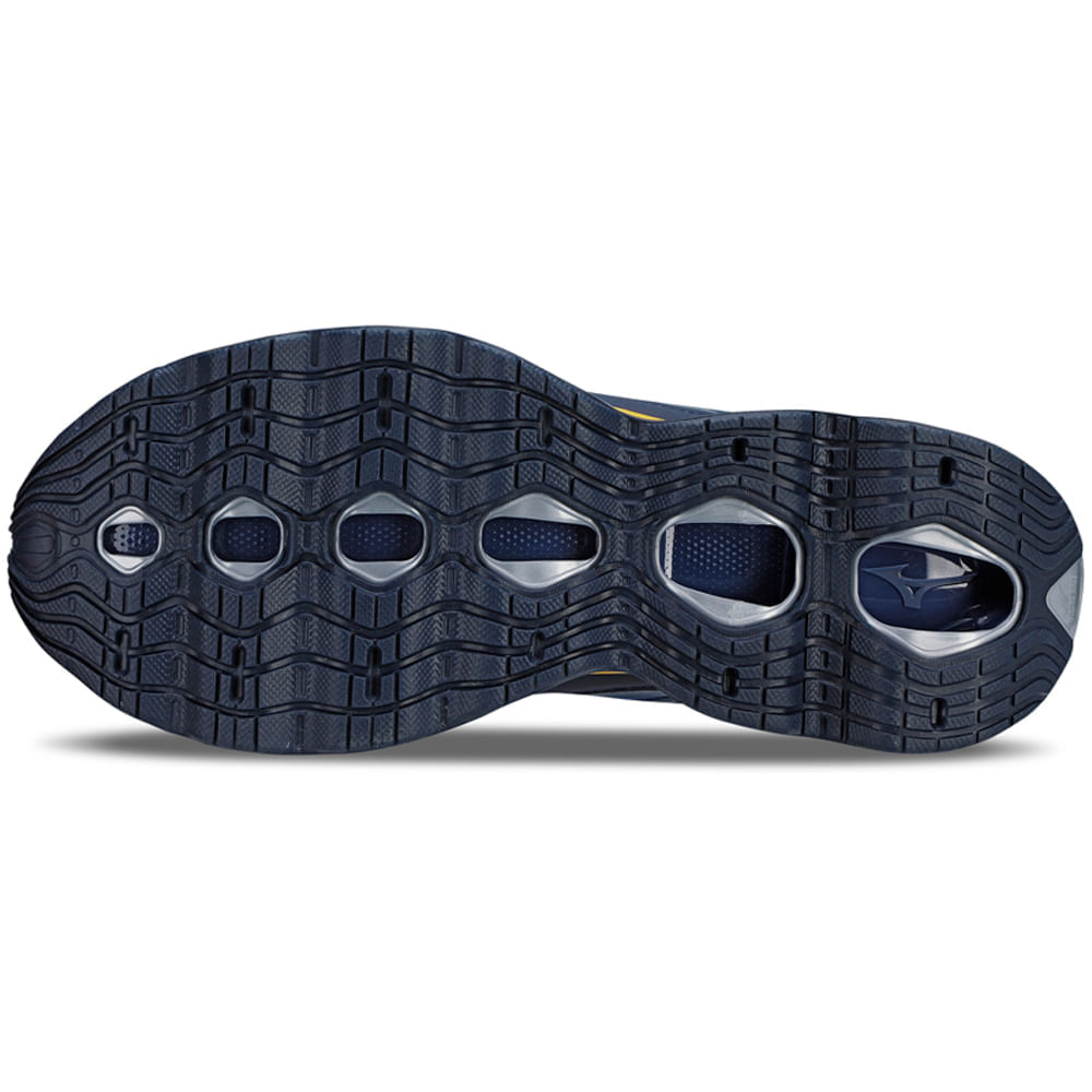 Miniatura Tênis Masculino Mizuno Wave Prophecy 13-S Azul - 39