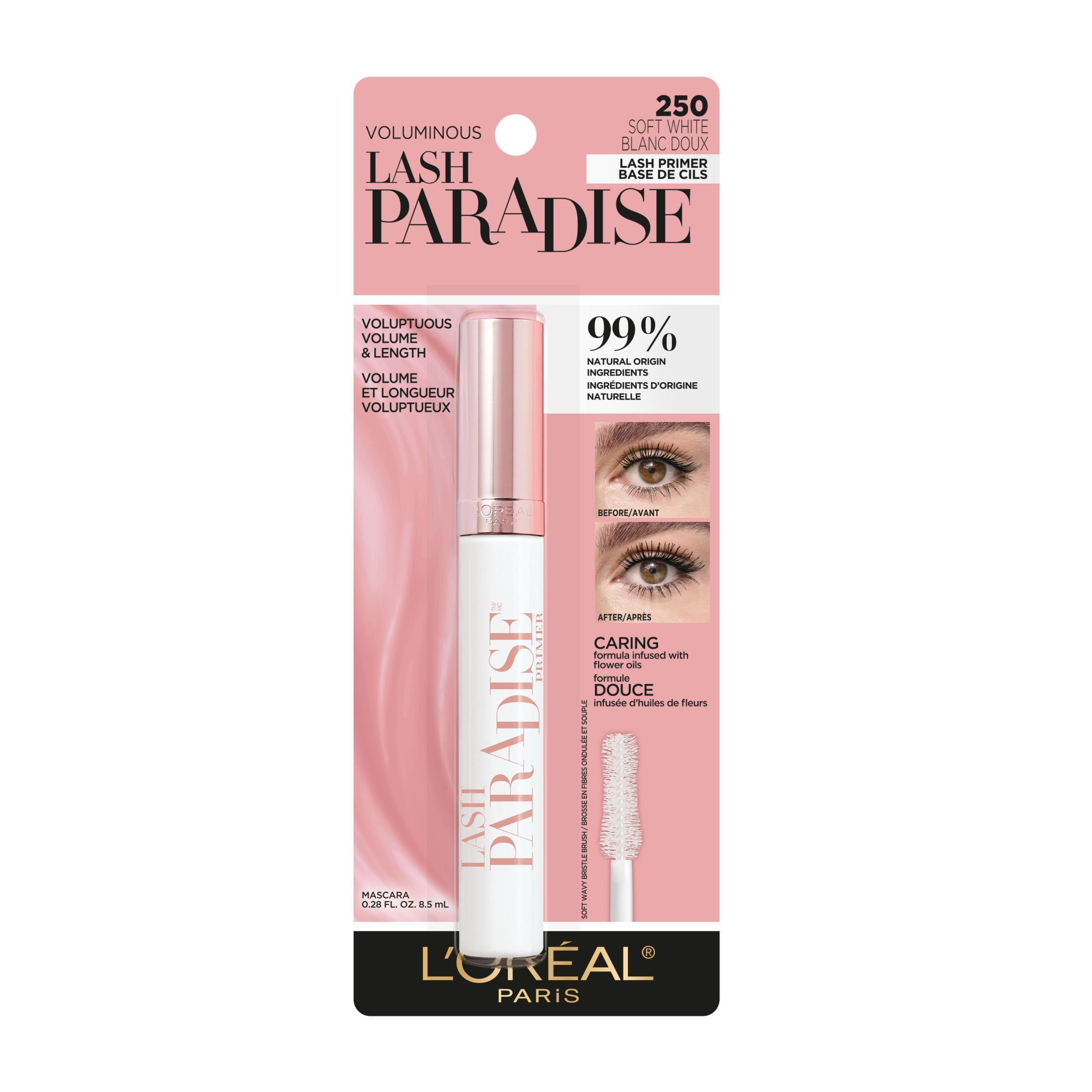 Miniatura L'Oreal Voluminous Lash Paradise Máscara Cílios 250 Branco S