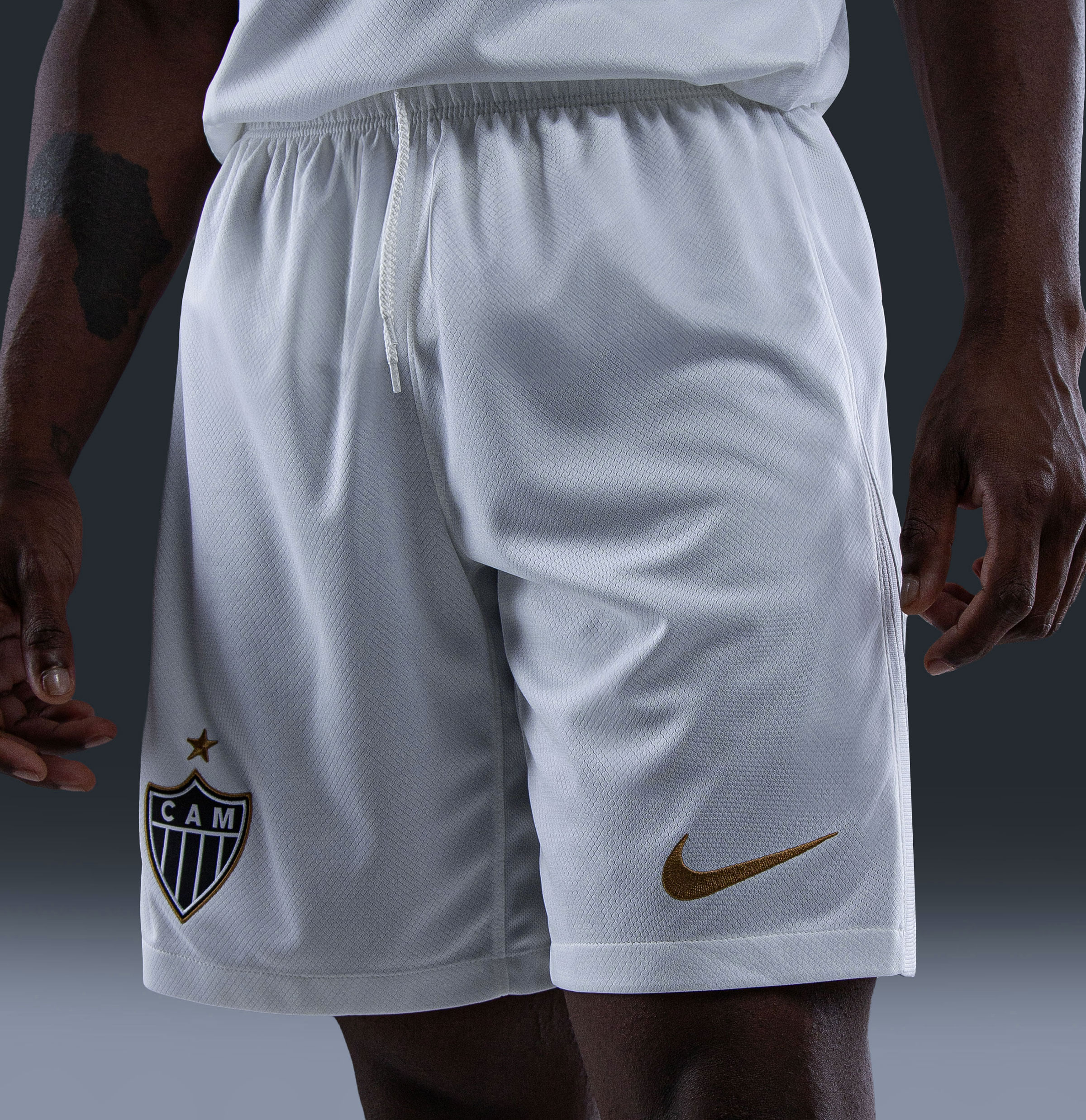 Miniatura Shorts Masculino Atlético Mineiro Nike II 2026 2GG