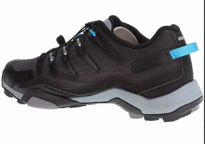 Miniatura Sapatilha Shimano Mtb Sh-mt44 Preto Tamanho 39 BR Spd