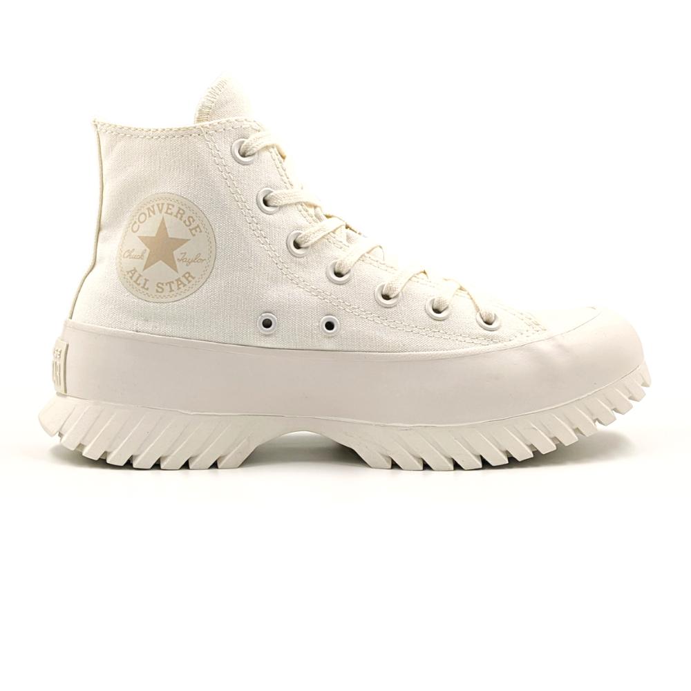 Miniatura Tênis Converse All Star Chuck Taylor Lugged 2.0 Feminino AMENDOA - 34