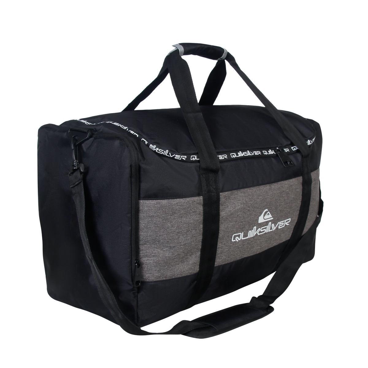 Sacola De Viagem Bolsa De Mao E Bordo Quiksilver Surf Skate