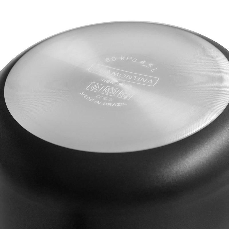 Miniatura PANELA DE PRESSAO VANCOUVER EFFECT 4 6 L TRAMONTINA PRETO