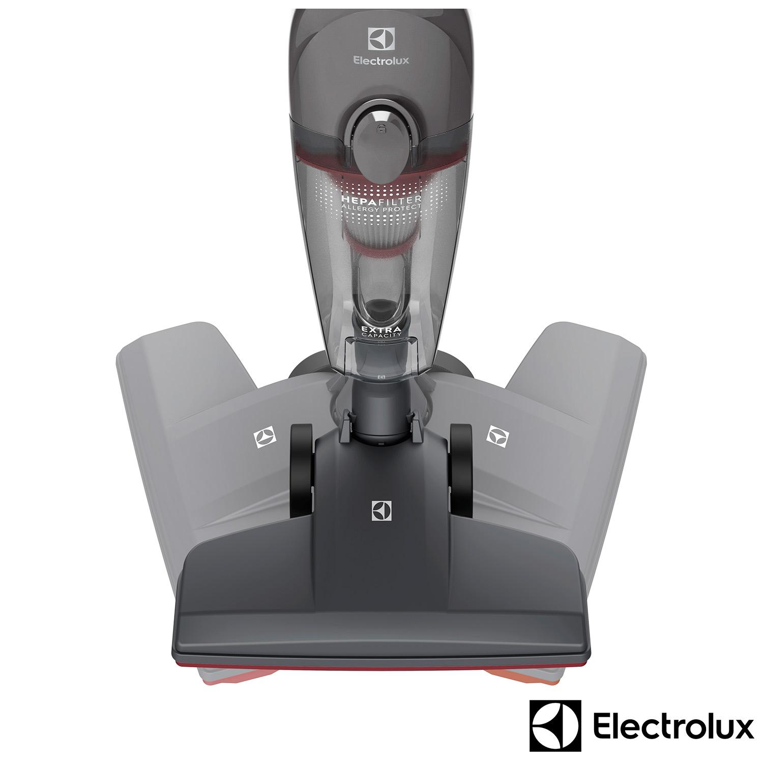 Miniatura Aspirador de Pó Electrolux PowerSpeed Ultra com capacidade de 1,6 litros Filtro - STK15 110